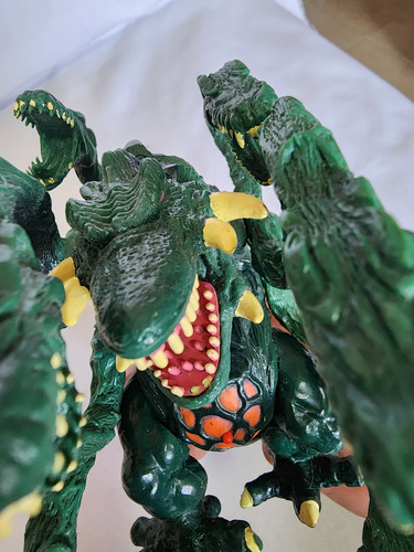 Biollante Godzilla Wars Kaiyu Trendsmaster Toho 1995 (Usado)