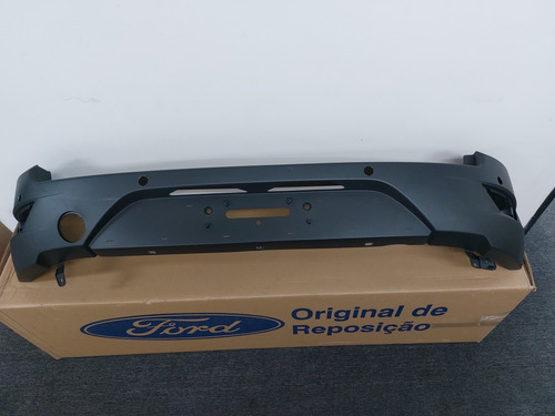 Parachoque Trasero Ford Ecosport Titanium 2014 2015 16 Orgn
