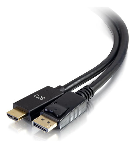 Cable Adaptador Pasivo Displayport Macho A Hdmi® Macho De 1