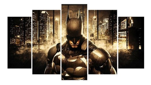 Cuadros Decorativos  Batman Dark Knight Panoramic