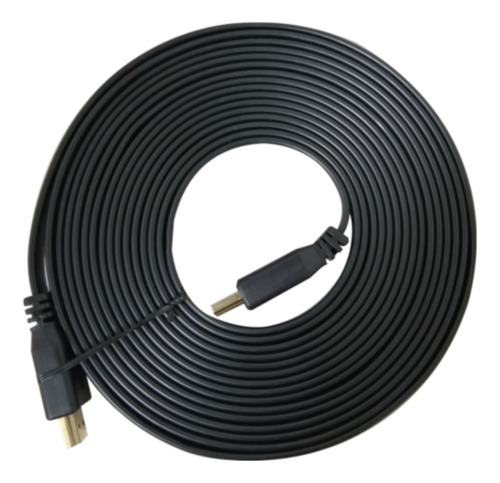 Cable Hdmi 10 Metros, Plano Ultra Hd 