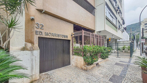 Imagem 13 de 30 de Apartamento À Venda No Bairro Laranjeiras - Rio De Janeiro/rj - O-21360-35512