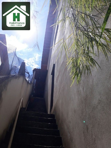 Imagem 6 de 10 de Ótimo Sobrado Em Franco Da Rocha - Ca00009 - 32462039