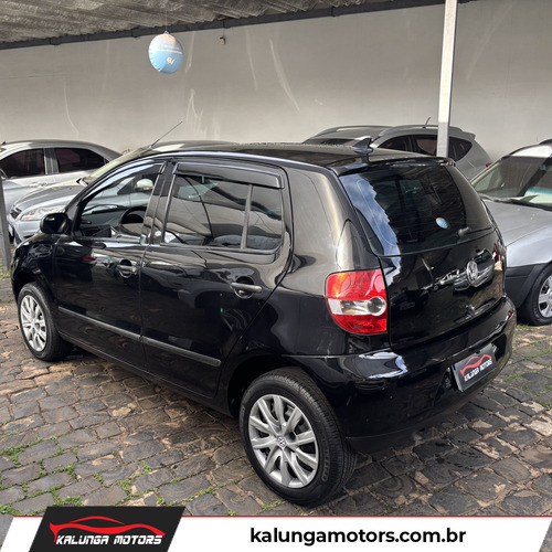 Volkswagen Fox PLUS 1.6MI/ 1.6MI TOTAL FLEX 8V 4P