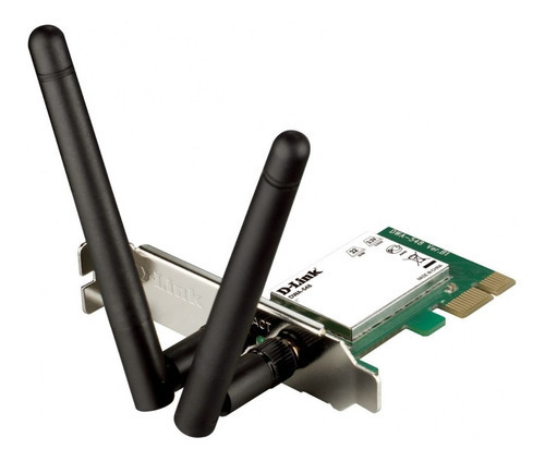 Adaptador Tarjeta Red Wifi Pci-express D-link Dwa-548