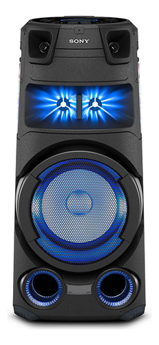 Sistema De Audio De Alta Potencia V73d Con Tecnología Blueto