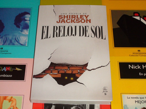 El Reloj De Sol - Shirley Jackson - Fiordo