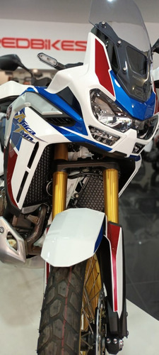 Imagen 16 de 16 de Honda Crf 1100 L Africa Twin Adventure Sports Honda Redbikes