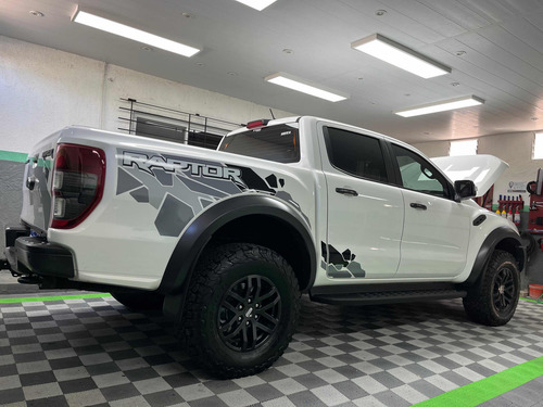 Ford Ranger Raptor 2.0l Biturbo Cabina Doble 4x4
