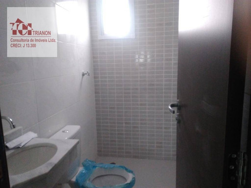 Imagem 11 de 30 de V. Scarpelli - Aptº Cobertura S/ Cond. - 92,50m² A.u. - 2 Dormt. (1 Suíte) - Co0600