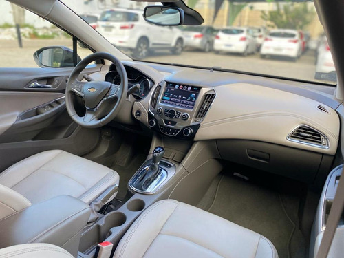 Chevrolet Cruze Cruze Sedan 1.4 Ltz 2017/2018