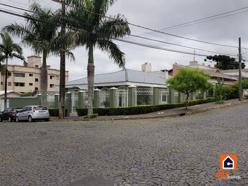 Imagem 1 de 17 de Casa À Venda No Jardim Carvalho - 845