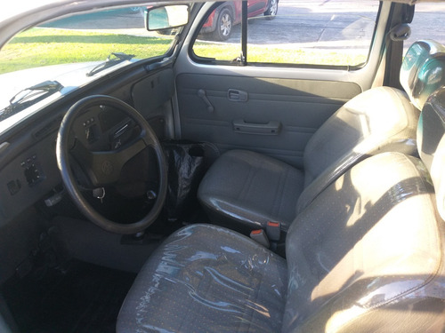 Imagem 3 de 15 de Vw Fusca 1.6 Itamar