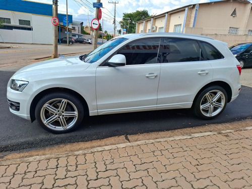 Audi Q5 2.0 Tfsi Attraction 16V 211Cv Gasolina 4P Automático