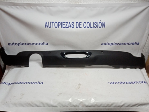 Spoiler Trasero Mini Cooper 2015 2021 Original Nuevo Impecab