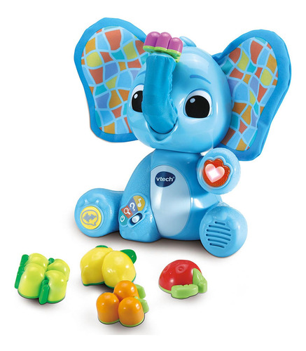 Elefante Gloton Infantil Fran