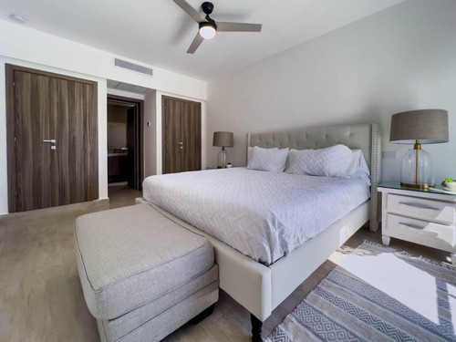 Renta Larga Penthouse Hard Rock Punta Cana (coral Bay), 2 Dormitorios