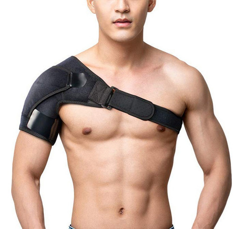 Smfm Soporte Hombro Manguito Rotador Para Hombres Mujeres