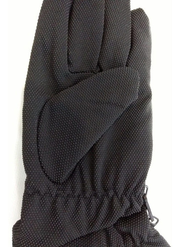 Guantes Termicos Impermeables Nieve Ski Finos Adulto 21713