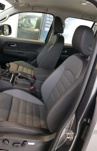Imagen 15 de 15 de Volkswagen Amarok Highline 4x4 Manual 180cv 2022