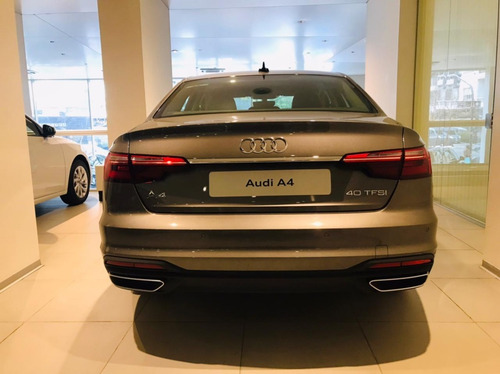Imagen 5 de 15 de Nuevo Audi A4 40 Tfsi 190cv Hibrido Automatico 2021 Okm