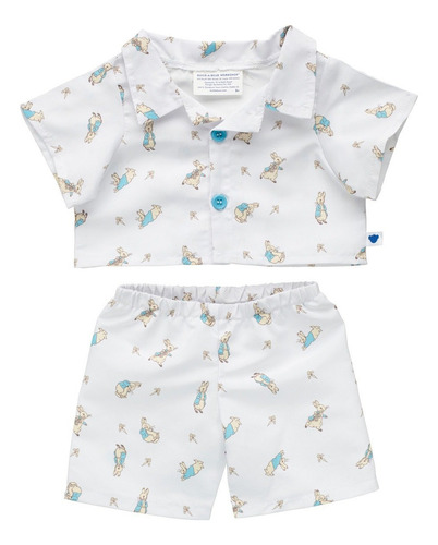 Pijama Peter Rabbit Build-a-bear
