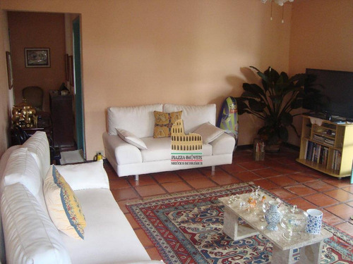 Chácara Com 3 Dormitórios À Venda, 840 M² Por R$ 700.000,00 - Santo Afonso - Vargem Grande Paulista/sp - Ch0014