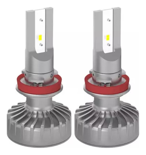 Lampada Led Fog 11366 Ulw X2 H8 H11 H16
