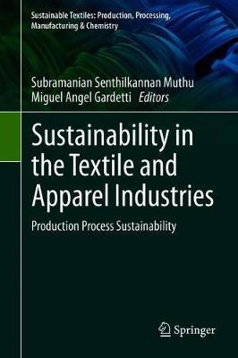 Libro Sustainability In The Textile And Apparel Industrie...