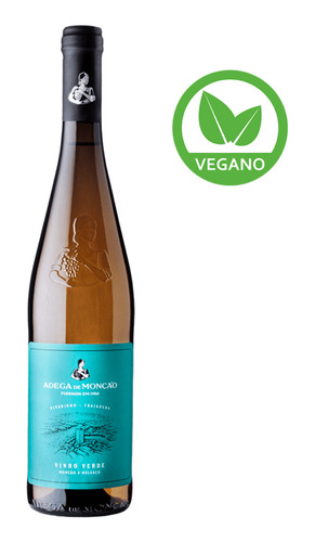 Vinho Verde Branco Adega De Monção 750ml 2023