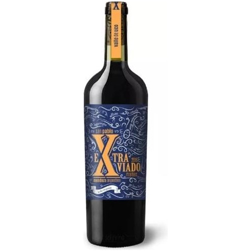 Vino Extraviado Reserva Malbec 750ml Niven Wines  Local 