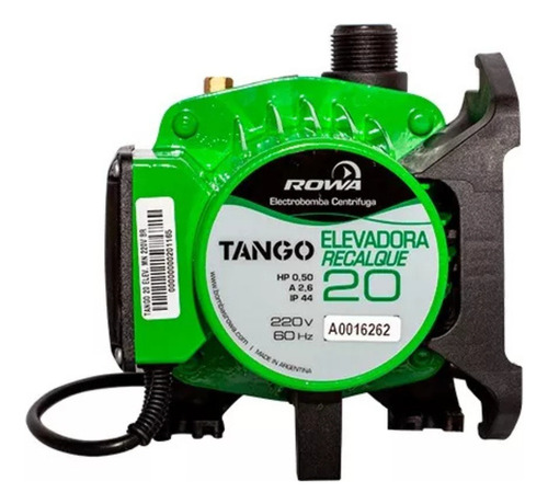Bomba Recirculadora 20 Rowa 220v