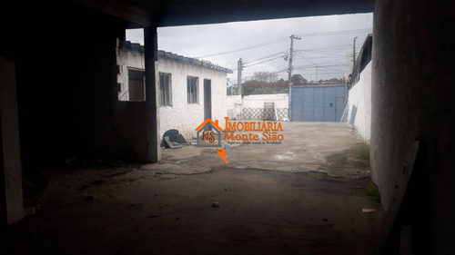 Imagem 9 de 15 de Terreno À Venda, 333 M² Por R$ 700.000,00 - Parque Doroteia - São Paulo/sp - Te0069