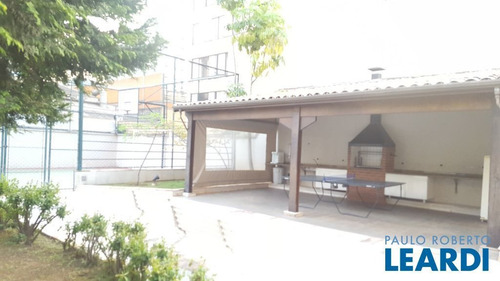 Imagem 14 de 15 de Apartamento - Moema Índios - Sp - 542357