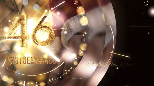 Projeto Editável After Effects Ano Novo New Year Countdown