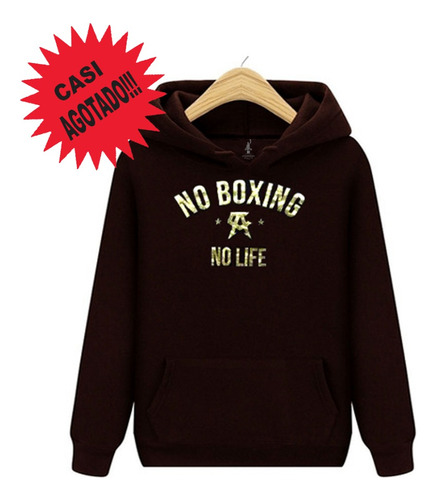  No Boxing No Life Canelo Alvarez Sudadera Cleto Reyez