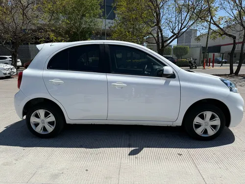 Nissan March 1.6 Sense Mt