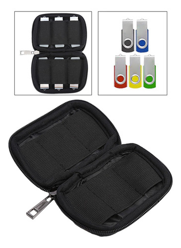 Storage Bag Small 6 Slot Box Storage Bag Kit