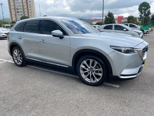 Mazda CX-9 2.5 Grand Touring Lx Camioneta