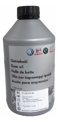 Aceite Original De Caja Vw Volkswagen G 060 726 A2