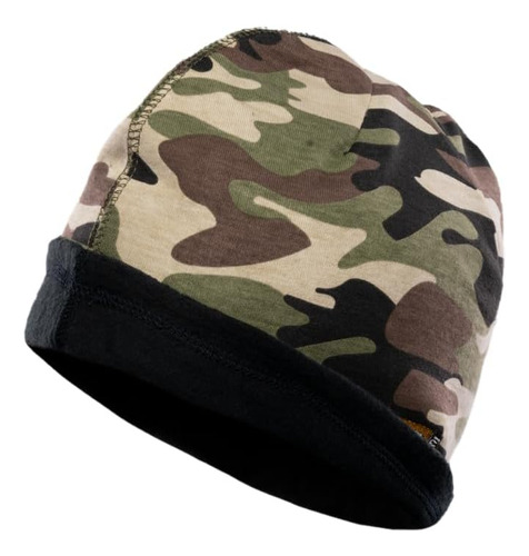 Gorra Reversible Fr Resistente Al Fuego Servicio Pesado 100