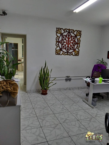 Salão Comercial Ou Para Uso Industrial Vila Formosa - Sl00079