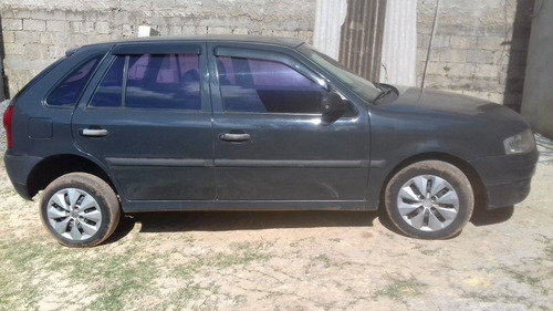 Volkswagen Gol 1.0 City Total Flex 4p 2006