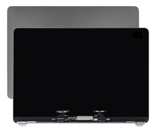 Tela Display Para Macbook Pro 13 A1706 A1708 Cinza
