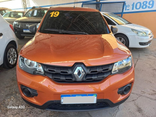 Renault Kwid 1.0 12V Sce Flex Zen Manual