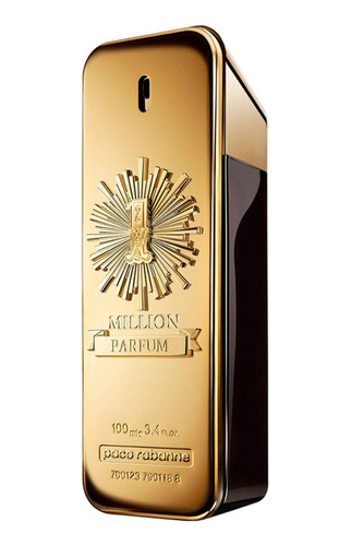 Paco Rabanne 1 Million Parfum 100 Ml Hombre