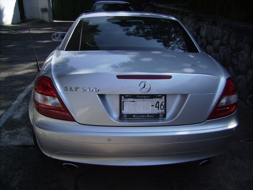 Mercedes Benz Slk-200
