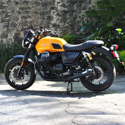 Moto Guzzi V7 Stone MercadoLibre