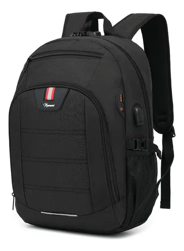 GYakeog Mochilas Hombre Casual Mochila Portatil 15.6 Mujer Mochila