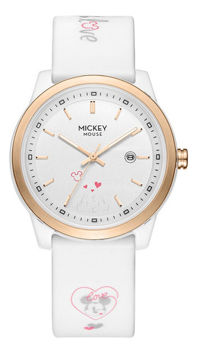 Reloj Infantil Femenino De Disney Mickey Mouse Watches 220